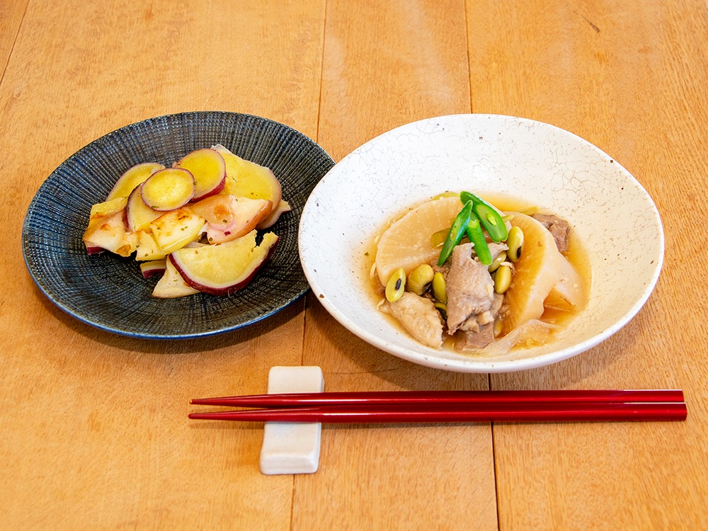 2回お届け「食養御膳」