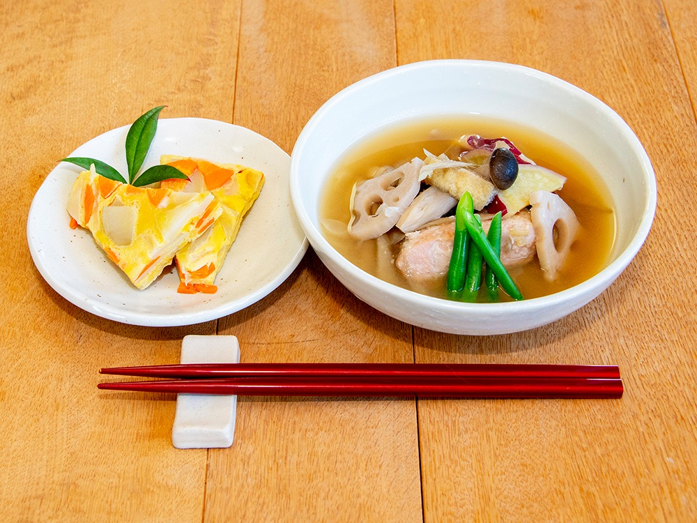 2回お届け「食養御膳」