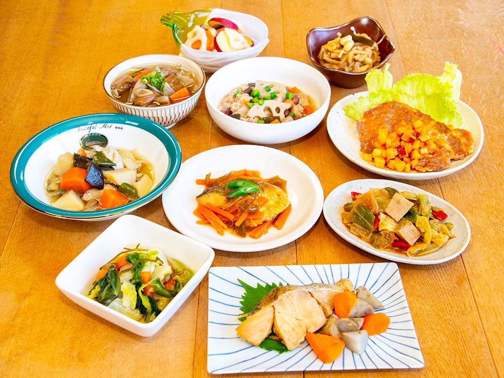 2回お届け「食養御膳」