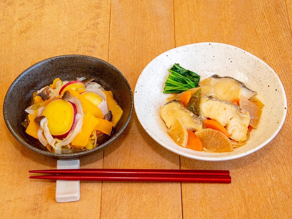 4回お届け「食養御膳Ｌ(エル)」