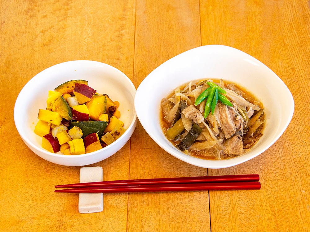4回お届け「食養御膳Ｌ(エル)」