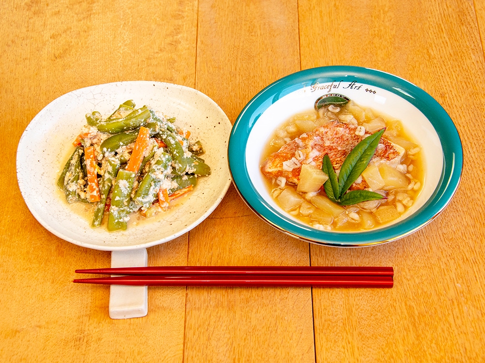 4回お届け「食養御膳Ｌ(エル)」