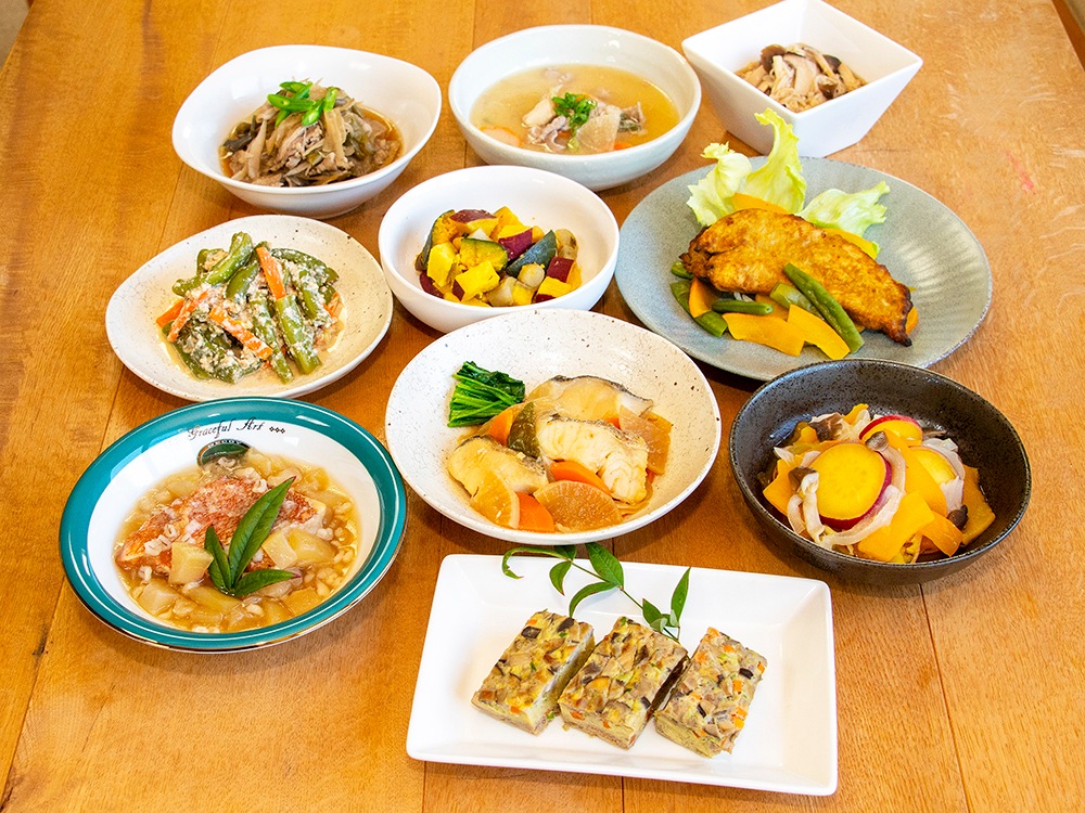4回お届け「食養御膳Ｌ(エル)」