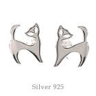 ԥ եåȥå ǭ ͤ ͥ silver С925 °륮б ˥åե꡼ ꡼  å ץ ץ쥼 Ͳİ 30 40 50 