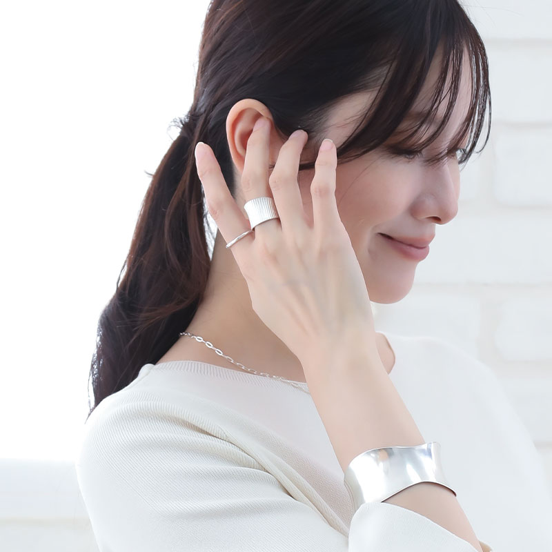 カレン　シルバー　民族　ハンドメイド　リング　指輪　17号 19号 925 カレン シルバー 民族 ハンドメイド リング 指輪 17号 19号 925