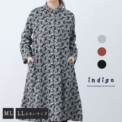 ��30%OFF�ۥ��ԡ��� ���� �礭�������� ɨ�� 50�� Ĺµ �����奢�� ��ǥ����� ������� 60�� 70�� ��ä��� ��100% �ߥ��� �ե��å���� �� indigo ����ǥ��� �ץ쥼��� ���ե�