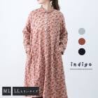 ԡ  礭 ɨ 50 Ĺµ 奢 ǥ  60 70 ä 100% ߥ եå  indigo ǥ ץ쥼 ե