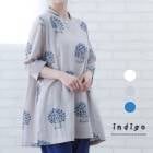 ����˥å� ��Ͳİ��� ��ǥ����� �� �� ���襤�� 40�� 50�� 7ʬµ ML �η����С� A�饤�� ���� ������� 60�� 70�� �����˥å� �ץ��� �ɥӡ����� ��100% �ȥåץ� �ߥ��� �ե��å���� �� indigo ����ǥ��� ����� �ץ쥼��� ���ե�