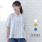 �֥饦�� ��ǥ����� 40�� 50�� �� �� 5ʬµ ���� ML �η����С� ��ä��� ���� ������� 60�� 70�� ��100% ������� �ȥåץ� �ߥ��� �ե��å���� �� indigo ����ǥ��� ����� �ץ쥼��� ���ե�