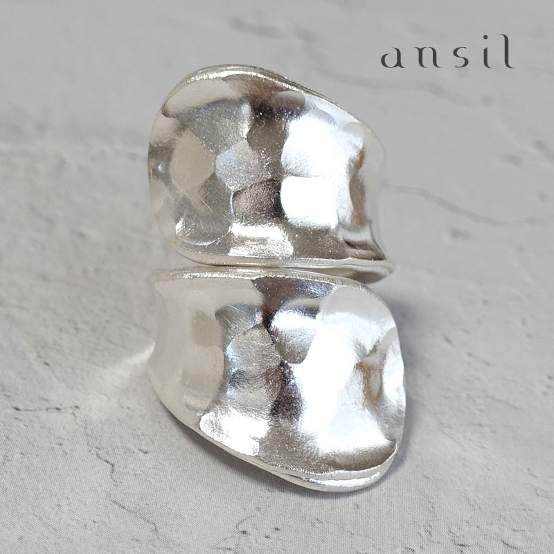 ★べべたん★断捨離中 カレンシルバー 指輪 リング ☆べべたん☆断捨離中 カレンシルバー 指輪 リング ☆べべたん☆