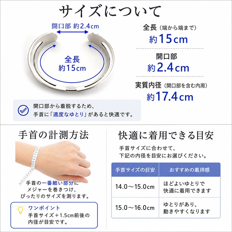 トゥアレグシルバー バングル レディース 一点物 現物販売 シルバー950