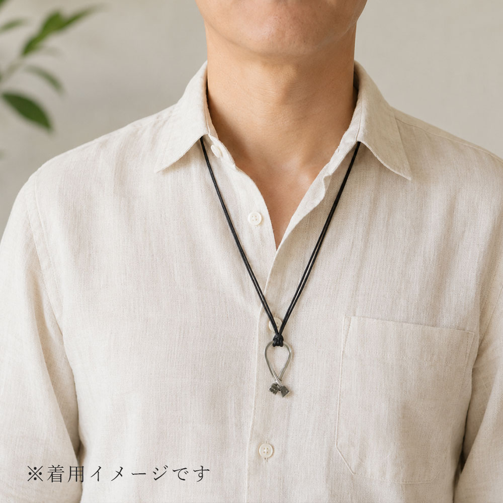 トゥアレグシルバー ネックレス メンズ 一点物 写真現物 シルバー950