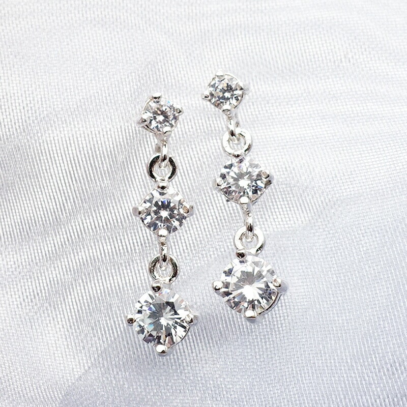 �ɤ��ԥ��� ��°����륮���б� 3Ϣ CZ ����С�925 ����ץ� ��ǥ����� ���������꡼ �����å� �Х�󥿥��� �ץ쥼��� ���ե� 30�� 40�� 50�� 