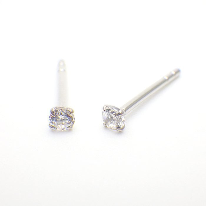 ��γ �ԥ��� 2.5mm ��ǥ����� ��°����륮���б� �˾��ԥ��� �ץ쥼��� cz ���륳�˥� ����С�925 �˥å���ե꡼ ���������꡼ ���奨�꡼ �����å� ����̵�� �ץ쥼��� 