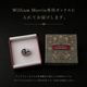 �� �����ꥢ���ꥹ ������ť�� ��� ���� �����ͥå� ����С� ���奨�꡼ William Morris 405R0016-1 ���ե� �ץ쥼��� 