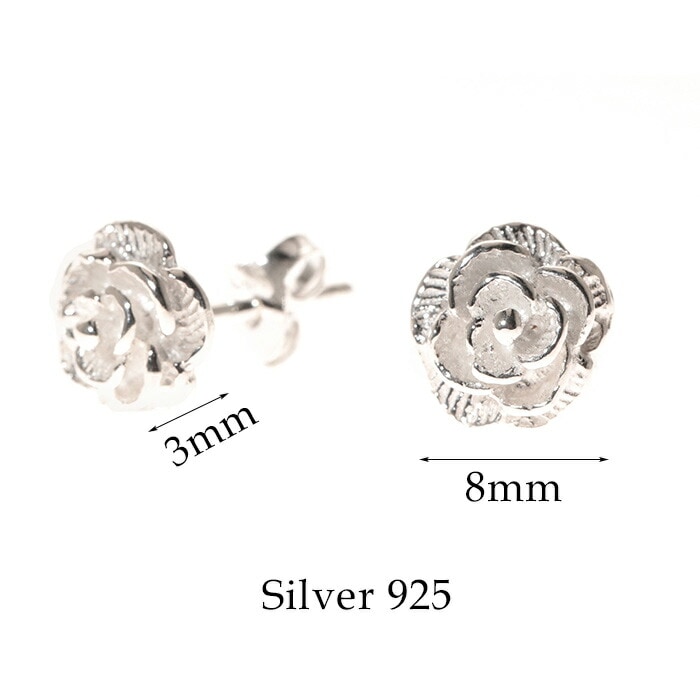 �ԥ��� ��ǥ����� ���8mm������ �Х� �� ����С�925 ��°����륮���б� �˥å���ե꡼ ���������꡼ ���奨�꡼ �����å�  �ץ쥼���