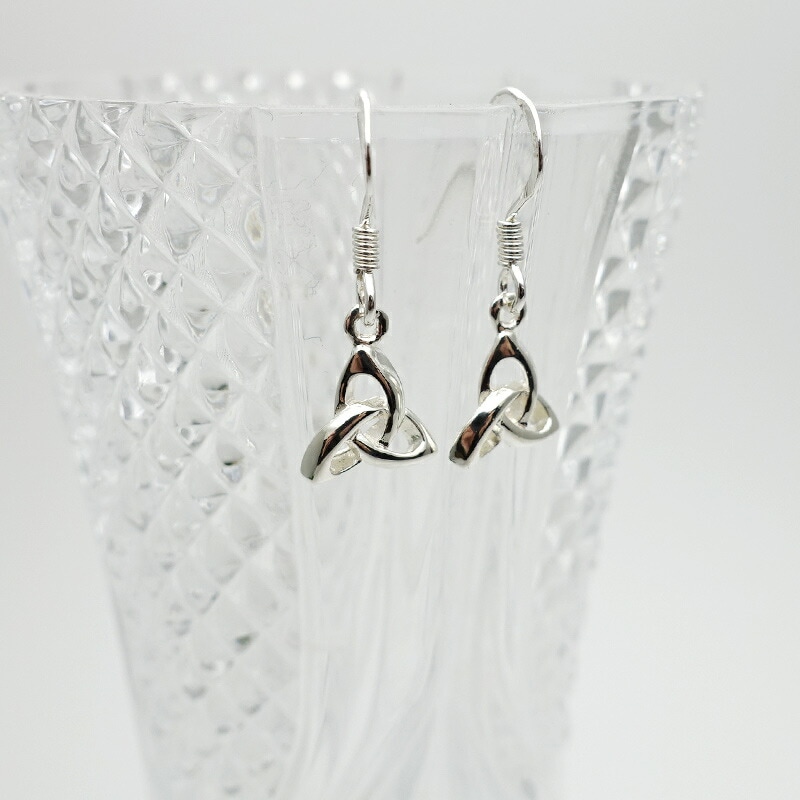 ピアス シルバー925 金属アレルギー対応 ニッケルフリー トリニティ