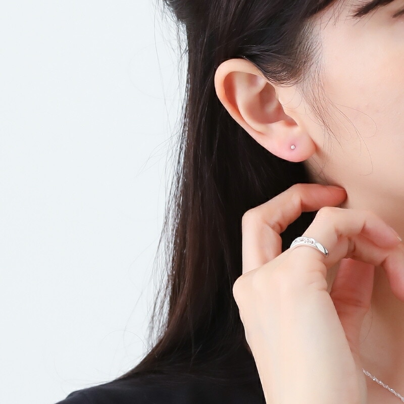 �˾��ԥ��� ����륮���б� 2mm 2.5mm 3mm ������ ��Ω���ʤ� Ⱦ�� ����С�925 1�ڥ� ξ���� ������ ��ǥ����� ��� ���������꡼ �ۥ磻�ȥǡ� ���֤� �ץ쥼��� ���٤� ���襤�� 