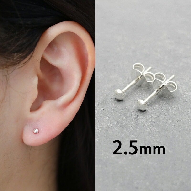 コロ助さま専用　両耳用【 4mm×23mm 】シルバー925 ピアス コロ助さま専用 両耳用【 4mm×23mm 】シルバー925 ピアス コロ助さま