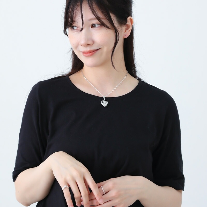 �ϡ��� �ͥå��쥹 ����С�925 �ڥ����� ��ǥ����� ��ͤ��襤�� Ʃ���� �� ����С��ͥå��쥹 ���� ����ƥ����� ����٥��� 40�� ��°����륮���б� ���� ������ �ۥ磻�ȥǡ� ���֤� �ץ쥼��� ���ե� 