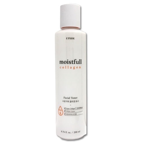 ETUDE HOUSE (�����塼�ɥϥ���) - �⥤���ȥե� ���顼���� ������ (moistfull collagen FACIAL TONER) [���ѿ� 200ml] �ڹ񥳥���