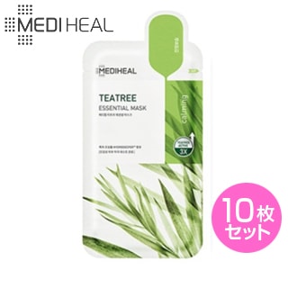 送料無料・速達】 ☆10枚セット☆ メディヒール (MEDIHEAL
