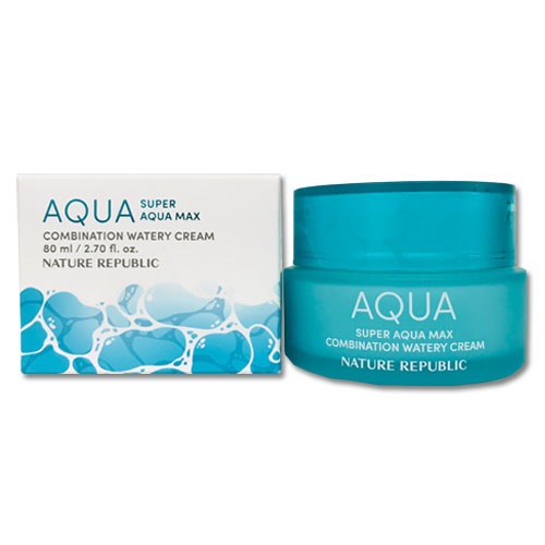 NATURE REPUBLIC (ネイチャーリパブリック) - スーパーアクア マックス