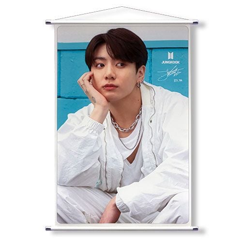 JUNG KOOK ジョングク (防弾少年団 / BTS) 大型 タペストリー (LARGE