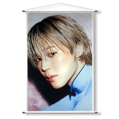 JIMIN ジミン (防弾少年団 / BTS) 大型 タペストリー B (LARGE