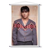 V (���ƾ�ǯ�� / BTS) �緿 ���ڥ��ȥ꡼ (LARGE TAPESTRY) 90cm x 60cm SIZE ���å�