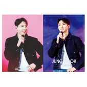 ������̵����®ã�� JUNG KOOK ����󥰥� (���ƾ�ǯ�� / BTS) ���å� - �ץ�ߥ��� �ե��ȥ֥å� �̿��� (Premium Photo Book) 220mm x 305mm SIZE (34p)