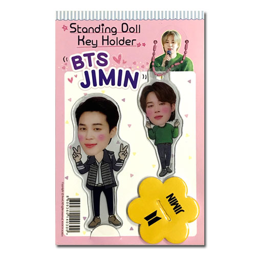 送料無料・速達】 JIMIN ジミン (防弾少年団 / BTS) スタンディング