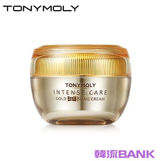 TONYMOLY (ȥˡ꡼) - ƥ󥹥  24K ͥ ꡼ (Intense Care Gold 24K Snail Cream) [45ml] ڹ񥳥