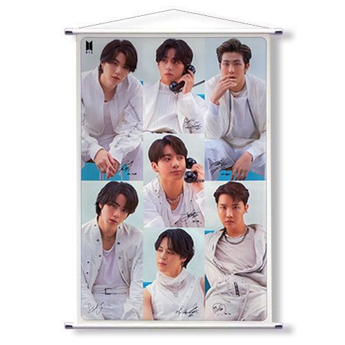 ���ƾ�ǯ�� (BTS) �Х󥿥� �緿 ���ڥ��ȥ꡼ (LARGE TAPESTRY) 90cm x 60cm SIZE ���å�