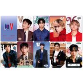 ̵®ã V (ƾǯ / BTS) å - Ʃ ե ȥ쥫  å (Clear Photo Card Set) [25]