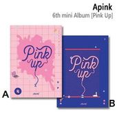 ���ݥ������դ��� Apink (�����ԥ�) - �ߥ�6�� Pink Up (6th Mini Album) [A ver. A������] (CD) ���å�