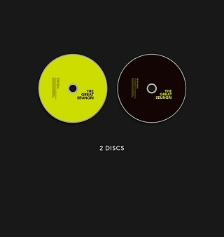 スンリ V.I BIGBANG ソロアルバム 会場限定盤3枚セット 送料無料・速達】 スンリ (V.I) BIGBANG (ビッグバン) ソロ