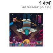 ŵ ۥ (FTISLAND)  ߥ2 Х DO n DO (2nd Mini Album) [CD] å