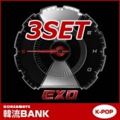 ŵåȡ EXO () 5 DON'T MESS UP MY TEMPO (5th Album) [3SET CD] å