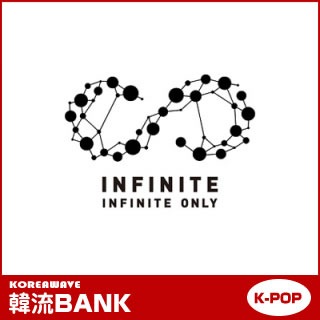 ̵®ãԲġ ̾ס INFINITE (ե˥å) ߥ 6 Х INFINITE ONLY (6th Mini Album) [CD] å