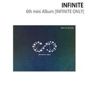 ������̵����®ã�� ���̾��ס� INFINITE (����ե��˥å�) �ߥ� 6�� ����Х� INFINITE ONLY (6th Mini Album) [CD] ���å�