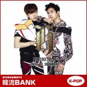 ̵®ãԲġ INFINITE H (ե˥å H) ߥ 2 (2nd Mini Album) [Fly Again] (CD)