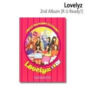 ������̵����®ã�� LOVELYZ (��֥꡼��) ����2�� R U Ready? (2nd Album) [CD] ���å�
