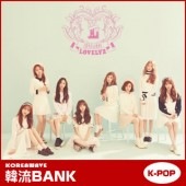 ̵®ãԲġ LOVELYZ (֥꡼) 󥰥1 Lovelinus (1st Single Album) [CD] å