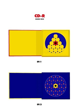 SHINee シャイニー 正規6集 アルバム 'THE STORY OF LIGHT' EP.3