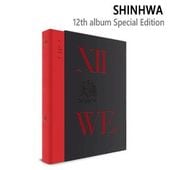 SHINHWA (����) ����ե� 4������� ���� 12�� (12th Album Special Edition) [WE] (CD)