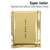 �����ڥ��������ס������ŵ�� SUPER JUNIOR (�����ѡ�����˥�) ���ڥ���� �ߥ˥���Х� One More Time (Special Mini Album) [CD] ���å�