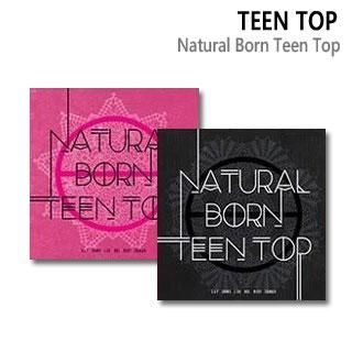 ݥդ TEENTOP (ƥȥå) - NATURAL BORN TEEN TOP [Passion & Dream Ver.] (CD) å