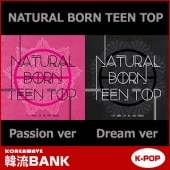 ݥդ TEENTOP (ƥȥå) - NATURAL BORN TEEN TOP [Passion & Dream Ver.] (CD) å