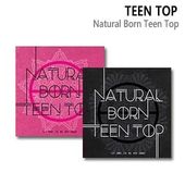 ݥդ TEENTOP (ƥȥå) - NATURAL BORN TEEN TOP [Passion & Dream Ver.] (CD) å